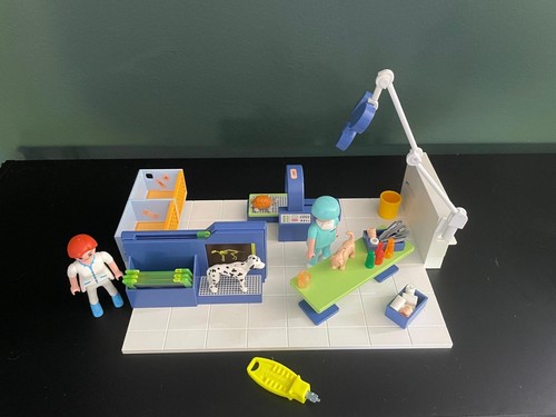 Playmobil 4346 clinique - playmobil,