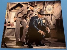 GRANDE CARTE LES MYSTERES DE