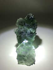 Glassy clear Green Fluorite