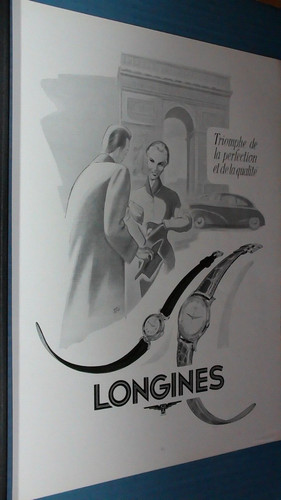 Longines montres lot 10 - , de