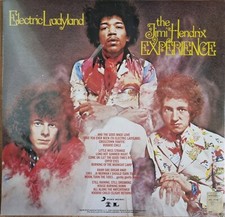 Jimi Hendrix - Electric