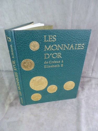 Les monnaies cresus a - les, d'or