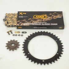 Kit chaîne Afam 13x40 pas 520