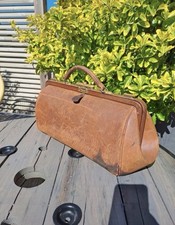 Sac Sacoche vintage médecin