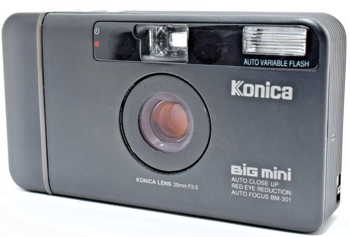 Appareil photo argentique - , 35
