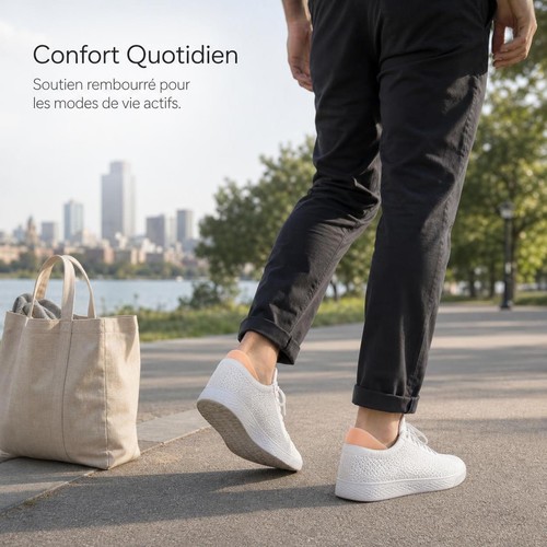 Rehausseur talon invisible - rehausseur,