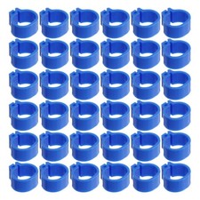 100 pcs anneaux oiseau - 100, d'oiseau