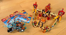 Lego Chima 70146 Le Temple du