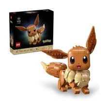 LEGO Pokémon 72151 Évoli -