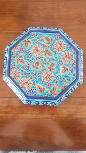 Dessous plat emaux de - dessous,