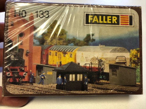 Maquette faller ref - faller, ho