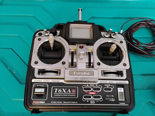 Futaba t6xa - t6xa, (super)