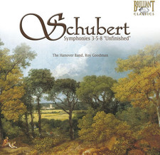 Schubert : Symphonie n° 3, 5