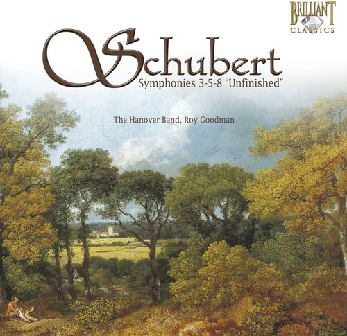Schubert symphonie 3 5 - :,