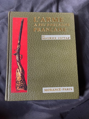 Rare livre vintage 1971 arme - livre,