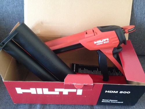 Hilti hdm 500 head - hilti,