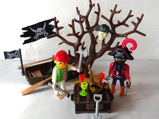 Playmobil 3858 Pirates coffre au trésor