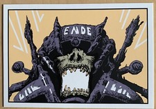 Druillet - "Retours" Superbe