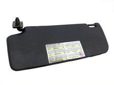 Pare-soleil droite pour Slave