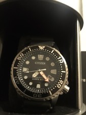Citizen Promaster Black Men