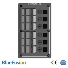 12V/24V Aluminium Bateau