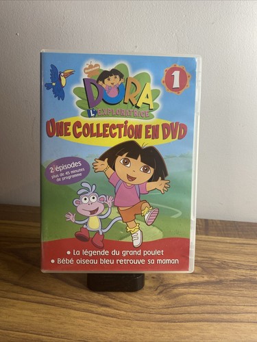 Dora exploratrice nº 1 - dora, l'exploratrice