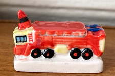 Fève JOUET CAMION DE POMPIER