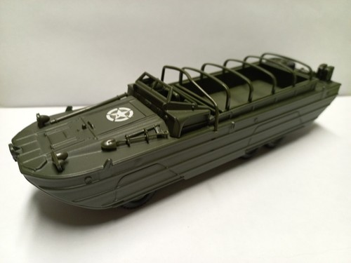 Solido camion amphibie - solido, 1/50,