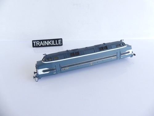 Djh caisse locomotive - ho,