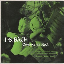 JEAN-SÉBASTIEN BACH -