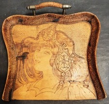 Ramasse miettes Art Nouveau en