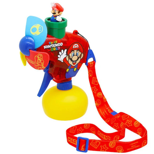 Super nintendo world mario - super,