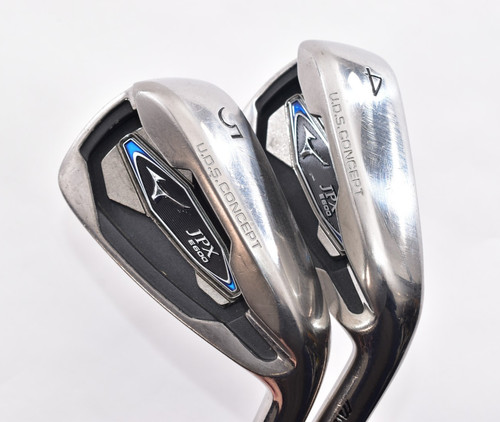 Mizuno jpx e600 iron 2pcs - iron,