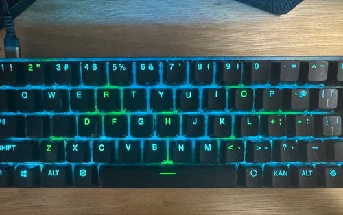 Clavier jeu steelseries - de,