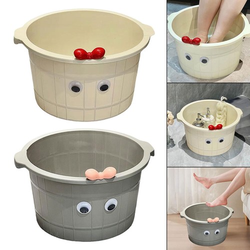 Bassin bain pieds avec - de,