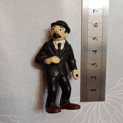 Figurine tintin dupont - tintin,
