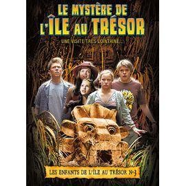 Dvd île trésor - l'Île,