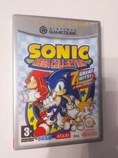 Sonic Mega Collection