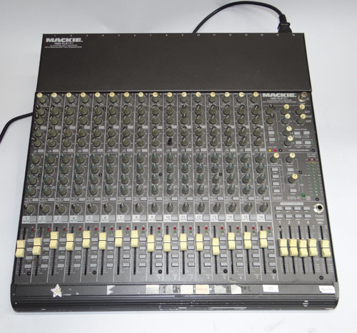 Mackie 1604 vlz - pro, 16