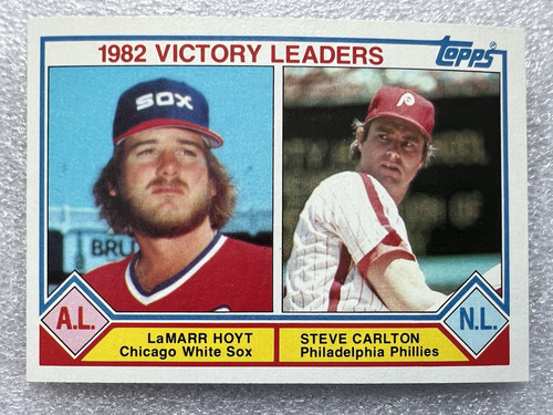 1983 topps league - -,