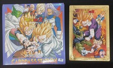 Bandai Dragon Ball Z Système