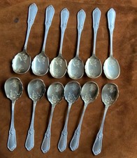 12 cuillères à glace Style