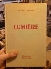 Lumière. Physique générale
