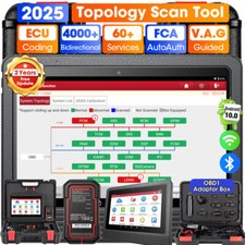 LAUNCH X431 PRO3 V+ PRO3S+ PRO