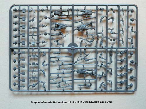 Wargames atlantic infanterie - atlantic,