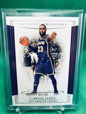 Lebron James 2018-19 National