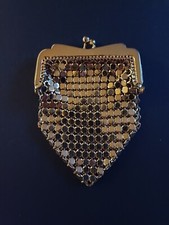 Petit porte monnaie cotte - petit, en