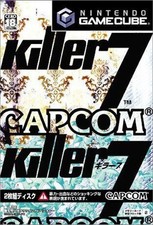 KILLER 7 GameCube Nintendo