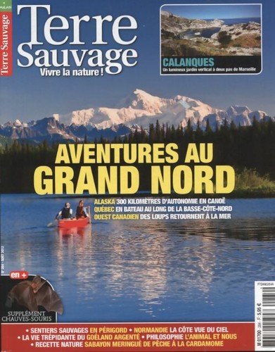 Terre sauvage 284 - n°284,