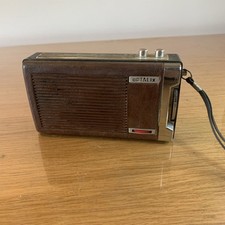 poste radio ancien Optalix Rétro Non Teste Ref Gk 